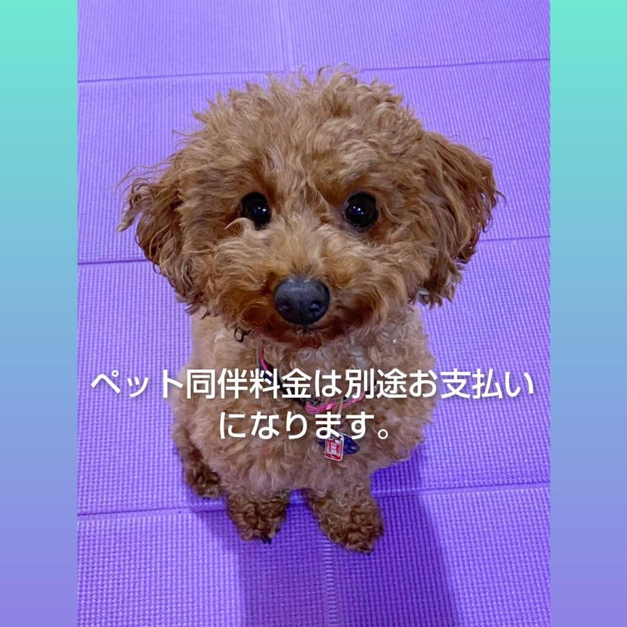 コインズホステル天神ペット宿泊可 Fukuoka  Kültér fotó