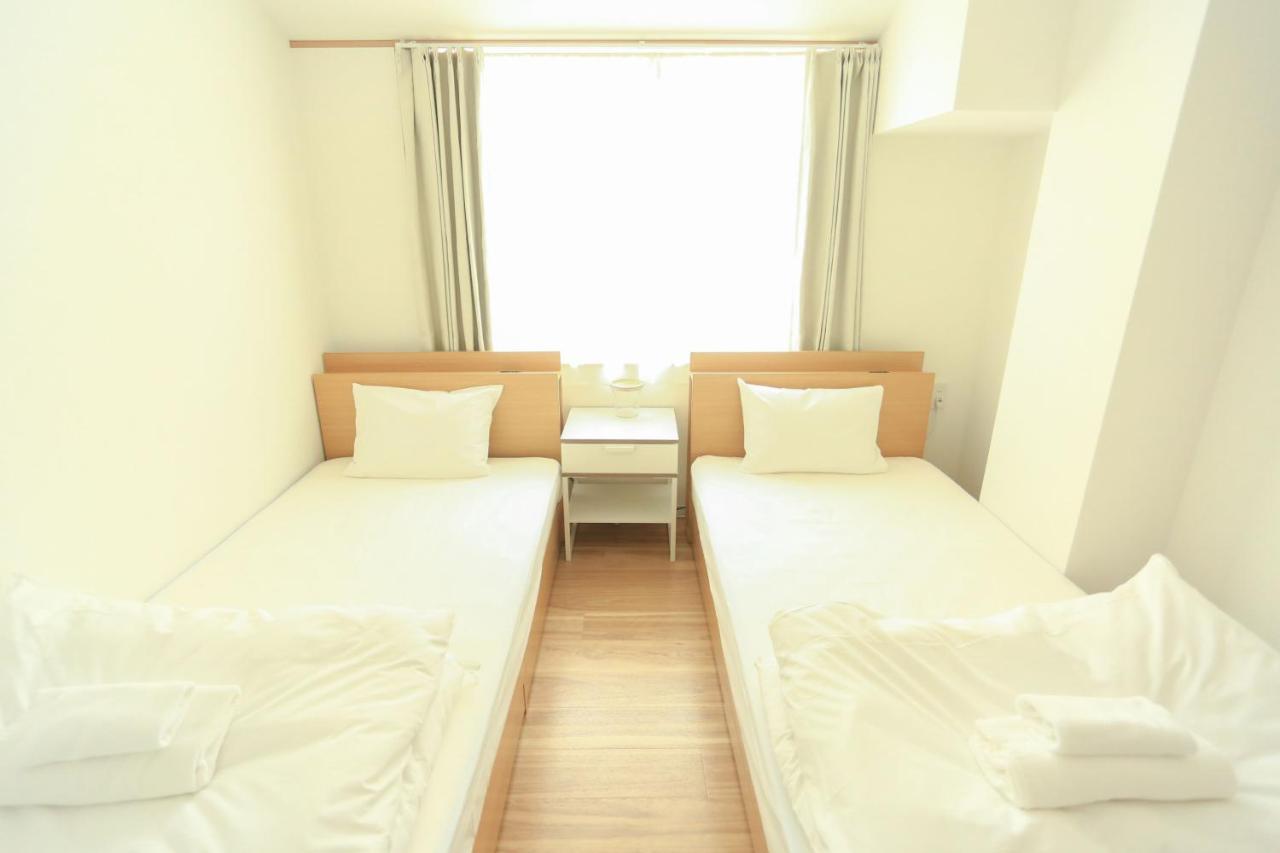 コインズホステル天神ペット宿泊可 Fukuoka  Kültér fotó