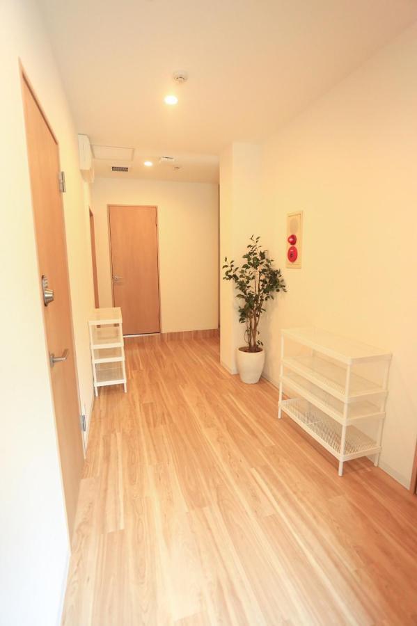 コインズホステル天神ペット宿泊可 Fukuoka  Kültér fotó