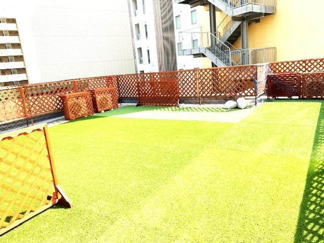 コインズホステル天神ペット宿泊可 Fukuoka  Kültér fotó