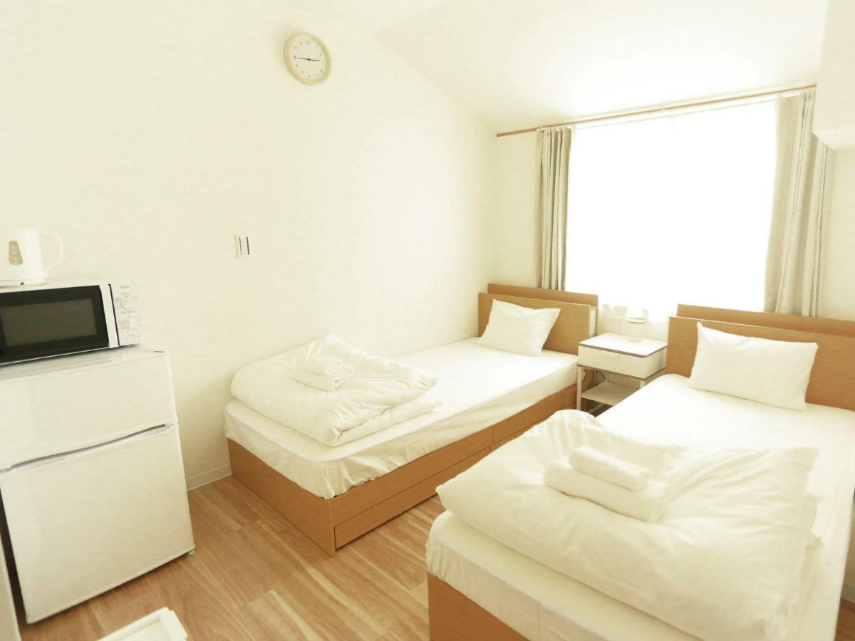 コインズホステル天神ペット宿泊可 Fukuoka  Kültér fotó