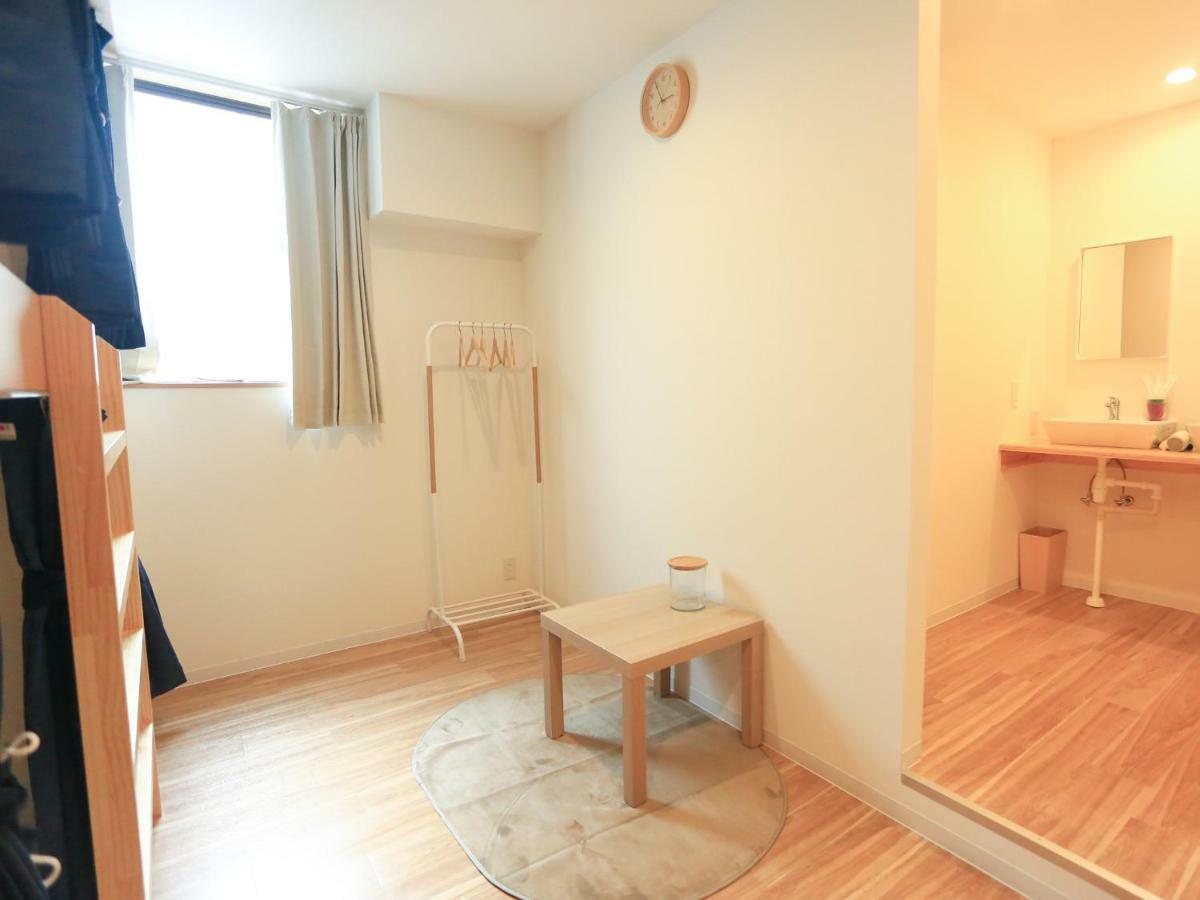 コインズホステル天神ペット宿泊可 Fukuoka  Kültér fotó